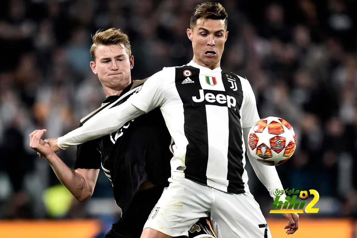 🔴 رسمياً : نادي أياكس لـ نصف نهائي دوري أبطال اوروبا