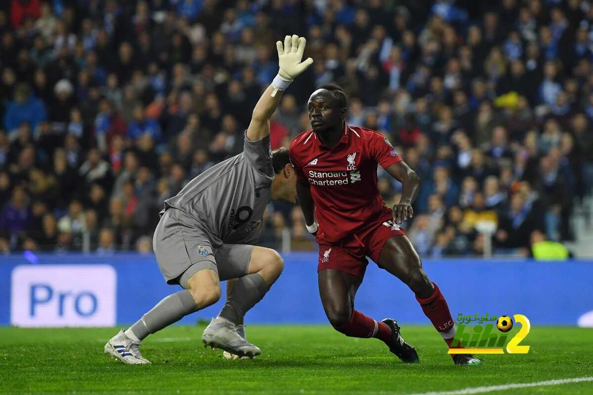 فيديو: ليفربول يتقدم على بورتو بهدف في الشوط الأول