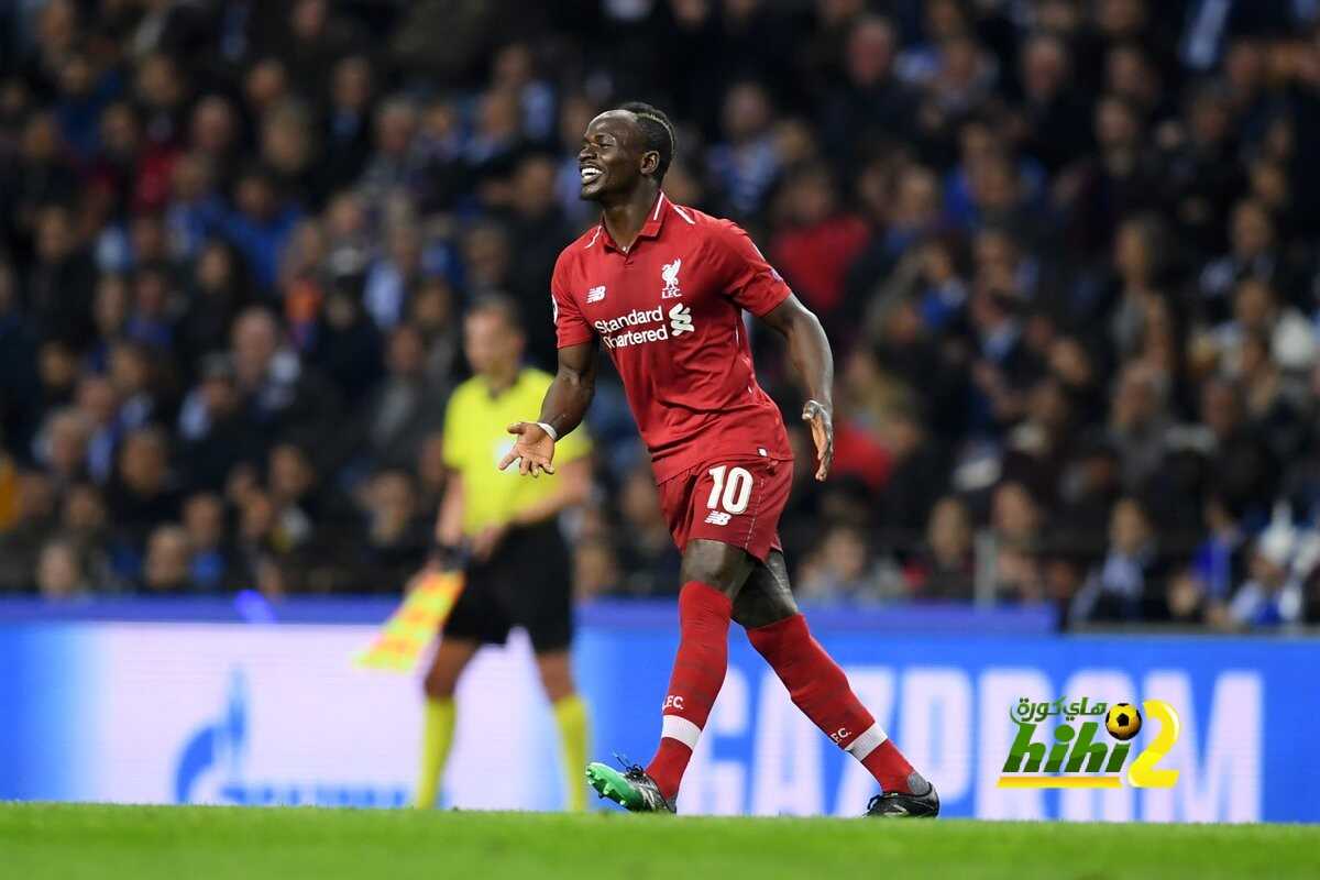 🔴ساديو ماني يتألق مع ليفربول