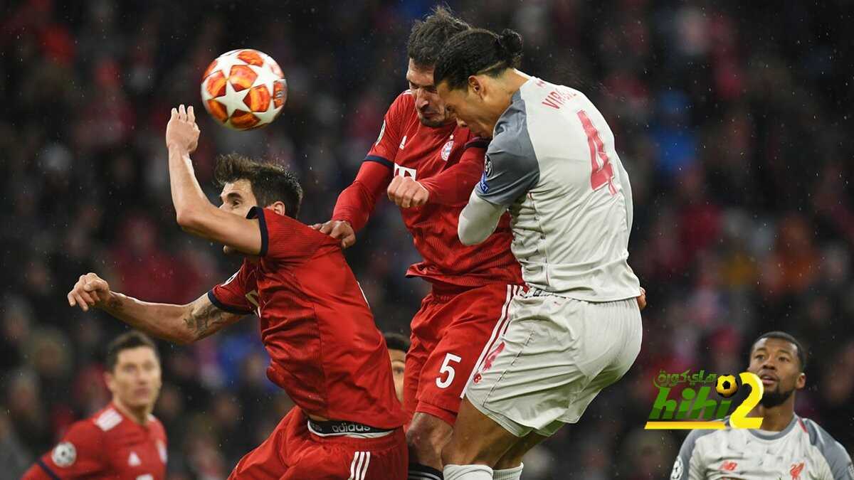 فان دايك .. 2 × 3