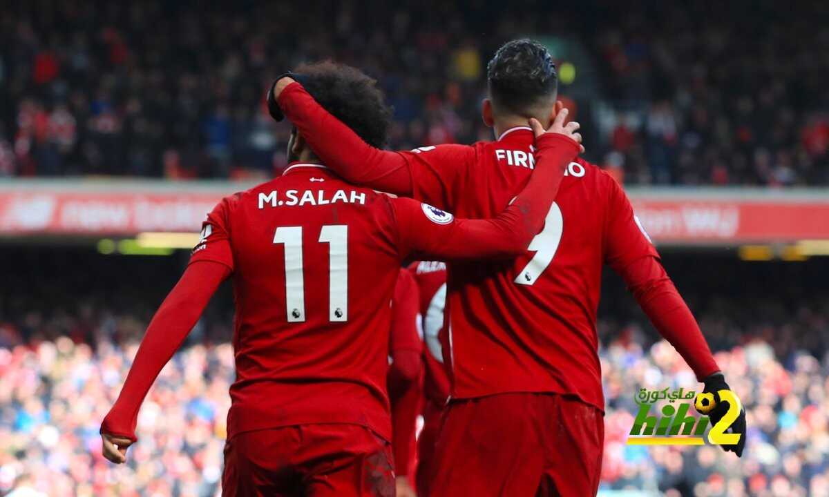 ليفربول يدعم مشجعيه قبل مباراة برشلونة .!