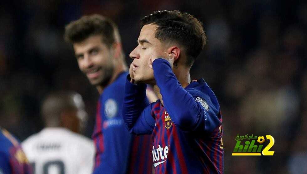 سانتي نولا يؤكد رغبة برشلونة في بيع كوتينهو