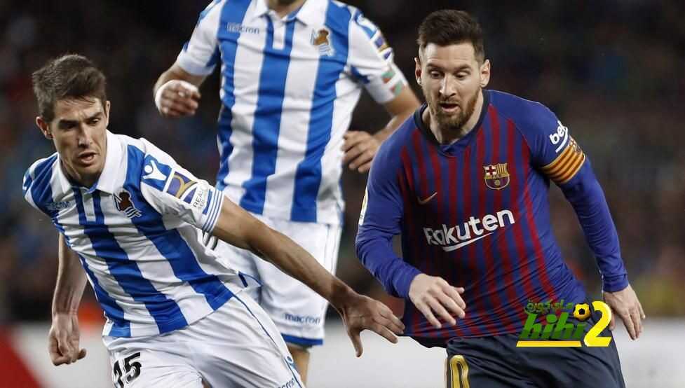 الوستوندو : برشلونة ليس بحاجة لمساعدة من الحكم