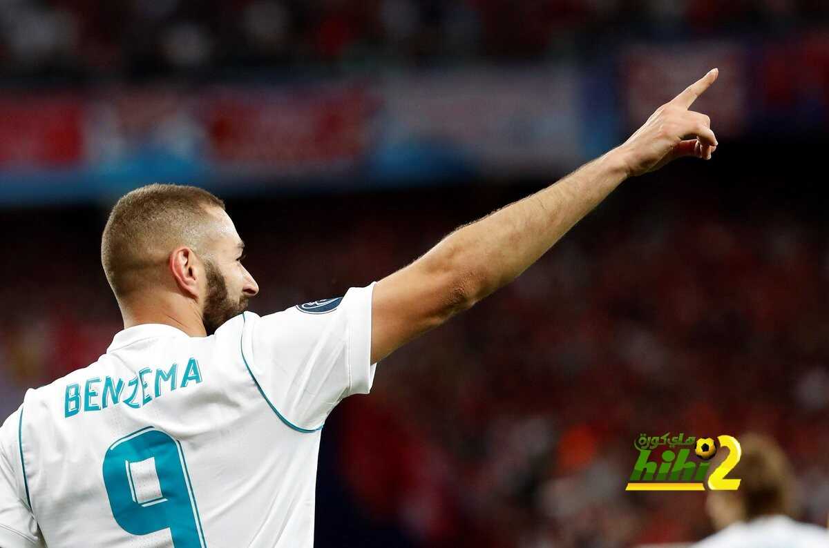 🔴 الكشف عن أكثر المواسم التي سجل بها بنزيما بقميص ريال مدريد