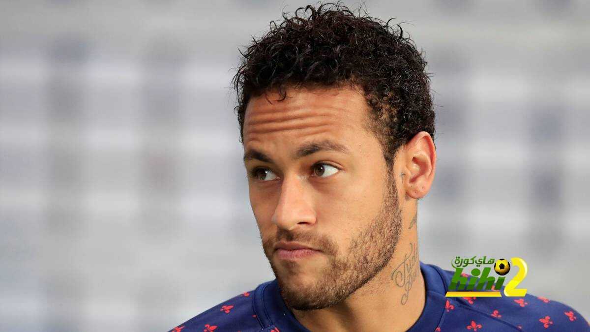نيمار يغازل ريال مدريد عن طريق هازارد