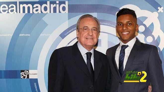 🔴رودريغو غوس : لاعبو ريال مدريد كانوا يعرفونني بالفعل ، وكان ذلك مفاجئًا بالنسبه لي.