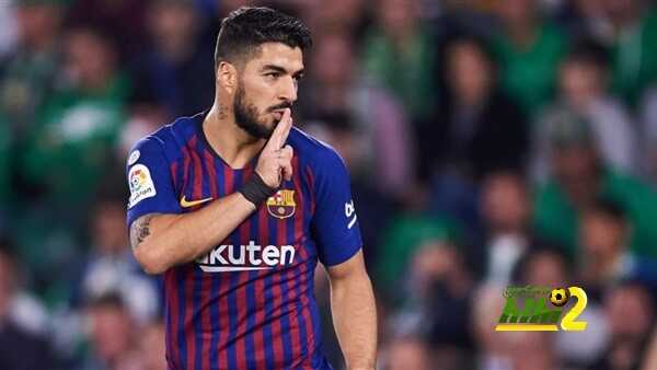 🔴 لويس سواريز : سعيد للفوز بلقب دوري آخر