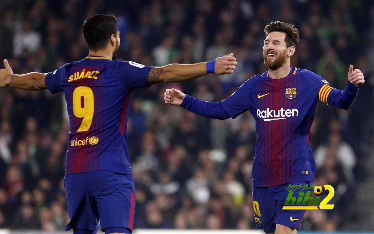 دافيد جيمس : ميسي الافضل في العالم وسواريز بعده ..!
