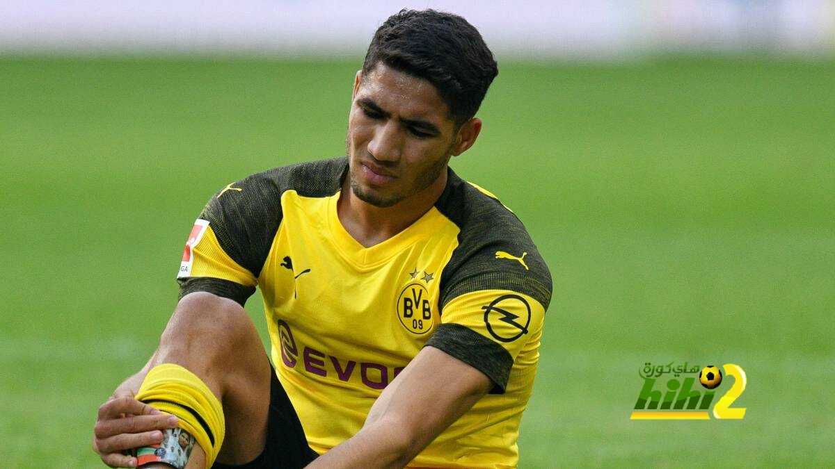 حكيمي يحلم بالعودة لريال مدريد