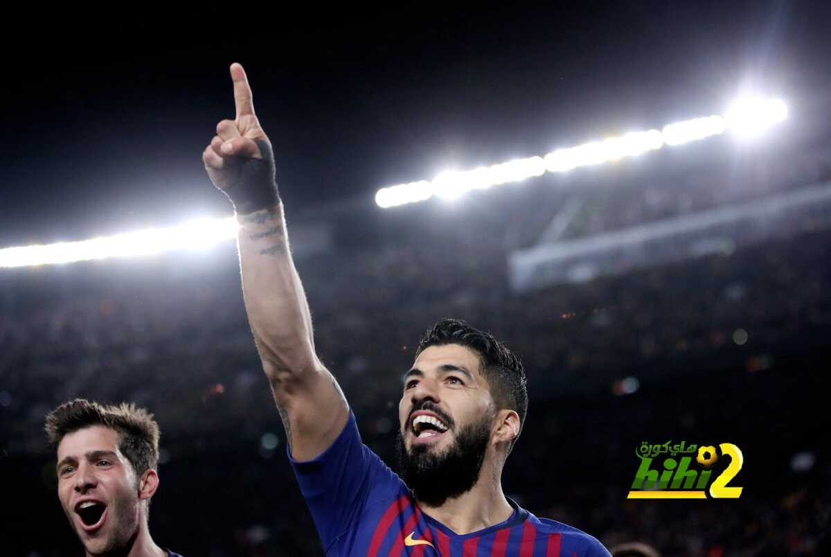 ايسبورتي : سواريز يظهر في وقت الحاجة