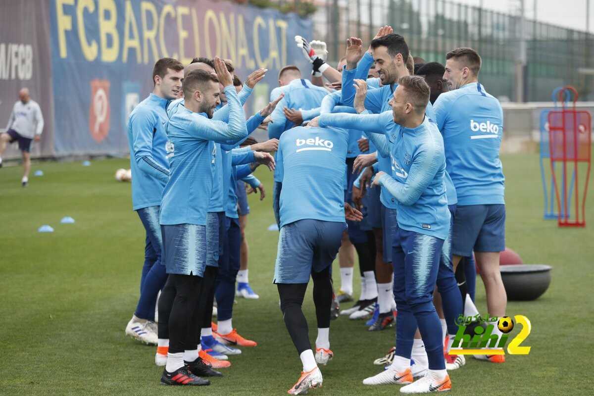 برشلونة يستعد لمواجهة سيلتا