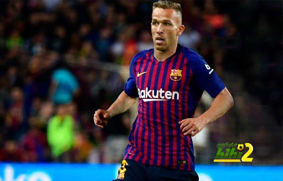 🔴 الكشف عن طبيعة اصابة ارثر