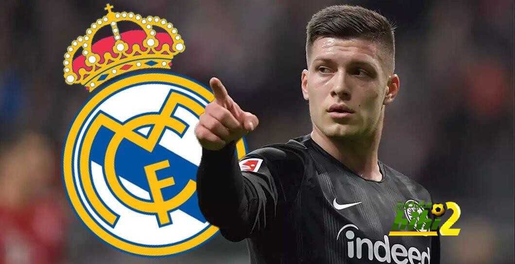 ريال مدريد يُغلق صفقة يوفيتش