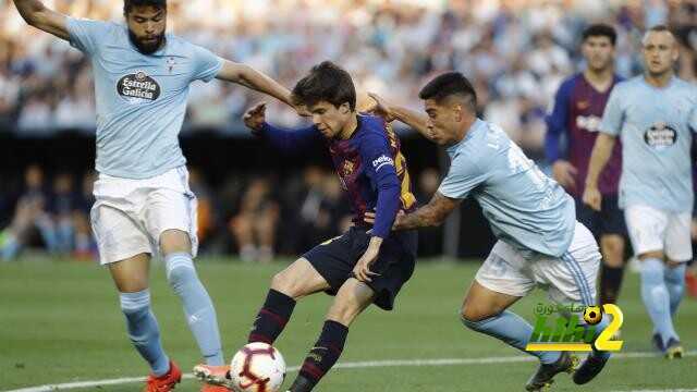 برشلونة ينهي الشوط الأول متعادلا سلبيا