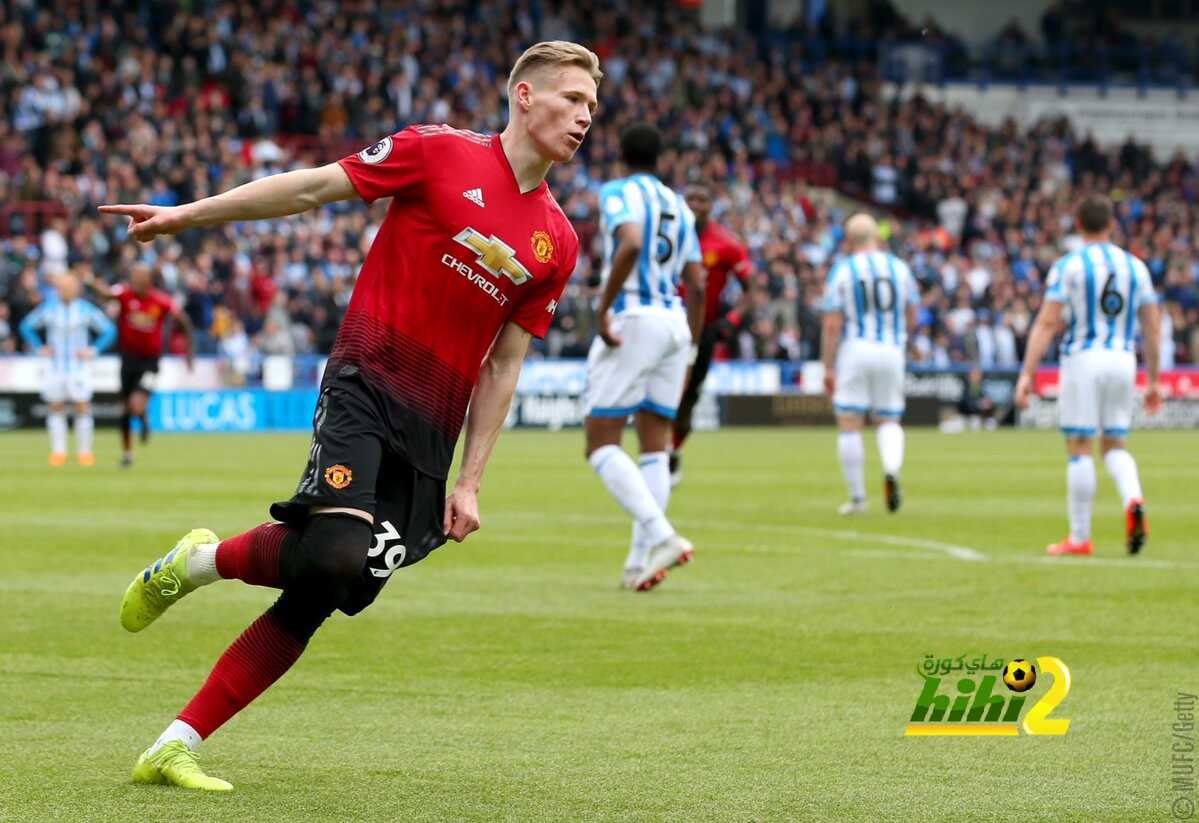 فيديو: مانشستر يونايتد يسقط في فخ التعادل أمام هيديرسفيلد ويعقد مهمته بالتأهل للأبطال