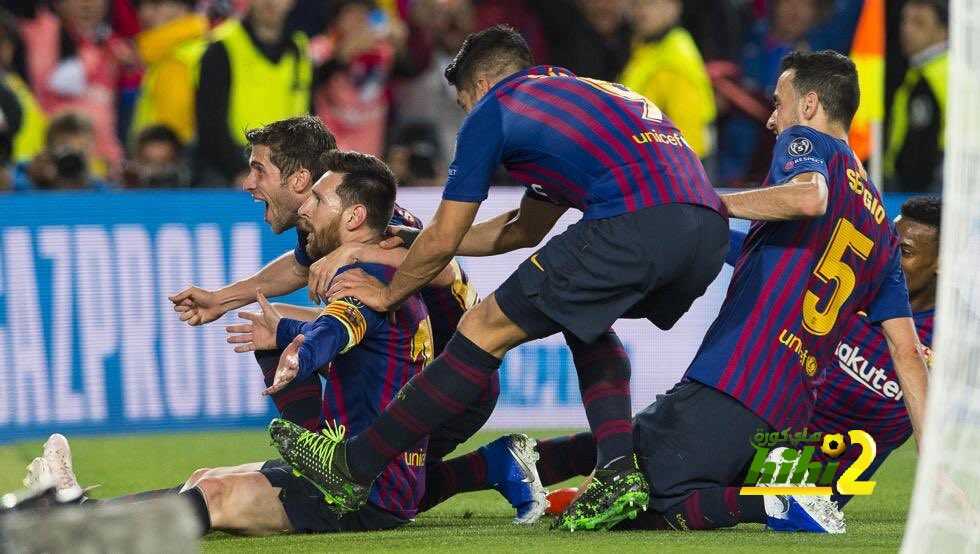 شبح روما يطارد برشلونة قبل مواجهة ليفربول