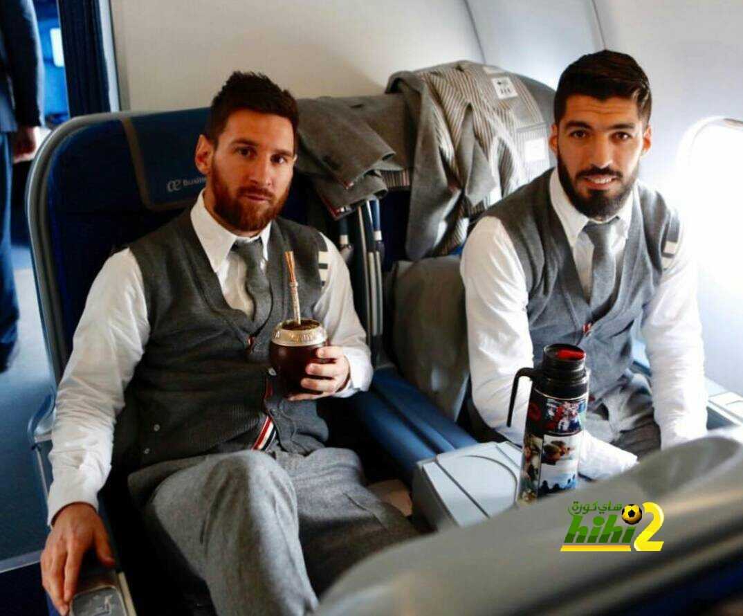 برشلونة يطير إلى ليفربول