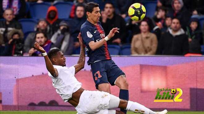 🔴دي ماريا على ردار ناديي برشلونة واتلتيكو مدريد