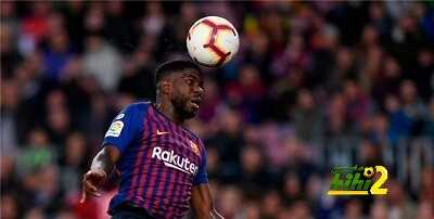 أومتيتي يرفض الرحيل عن برشلونة
