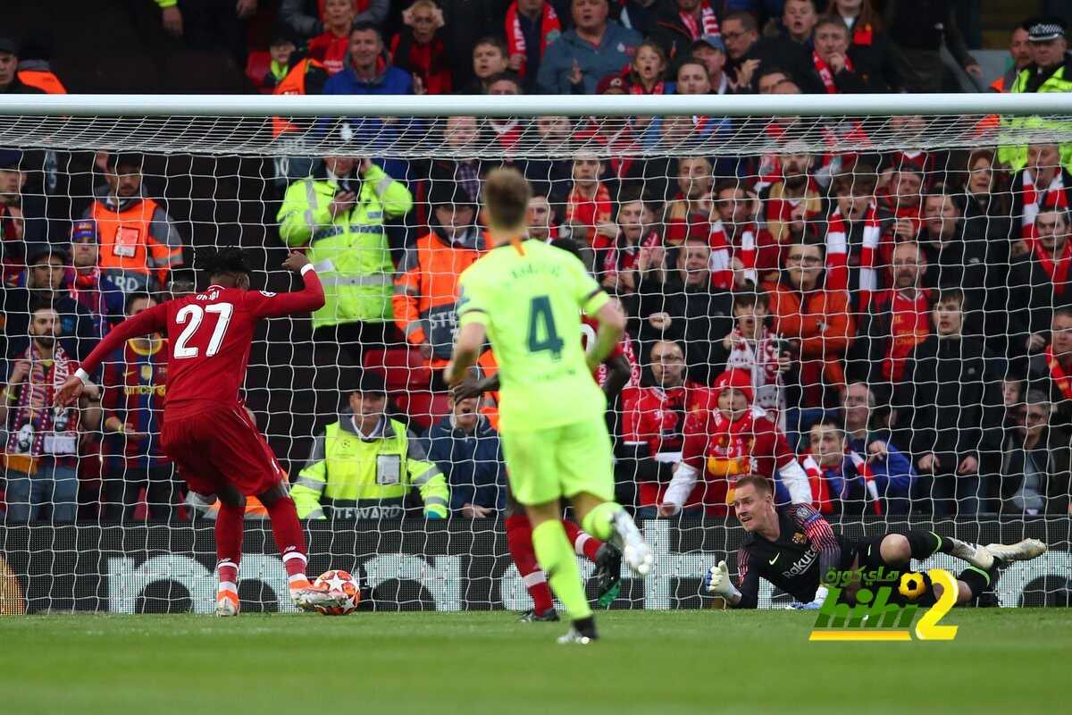 أوريجي .. اللاعب رقم 50 الذي يفعلها مع ليفربول