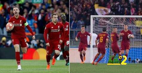 ليفربول على غرار روما .. فهل يكرر المعجزة ..؟