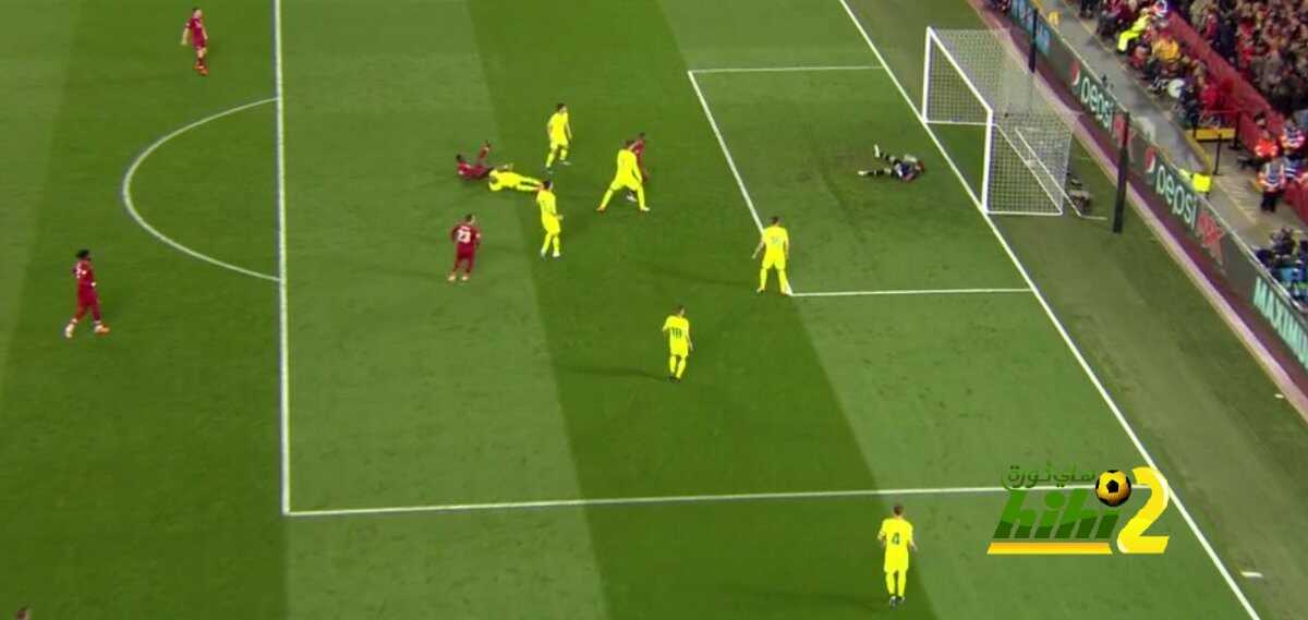 ليفربول يفعلها ويسجل الثالث