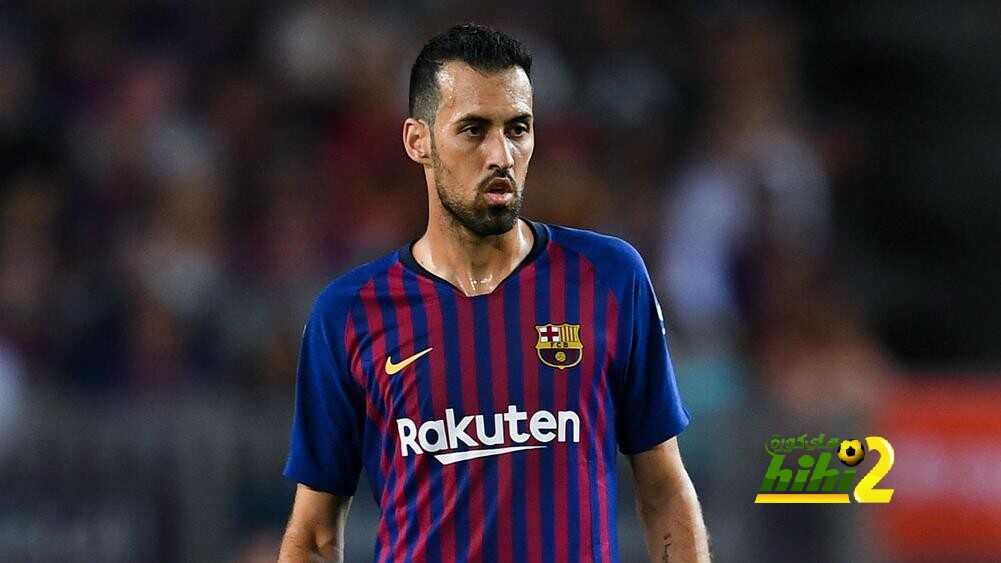 🔴بوسكيتس : ليفربول كانوا افضل منا ..