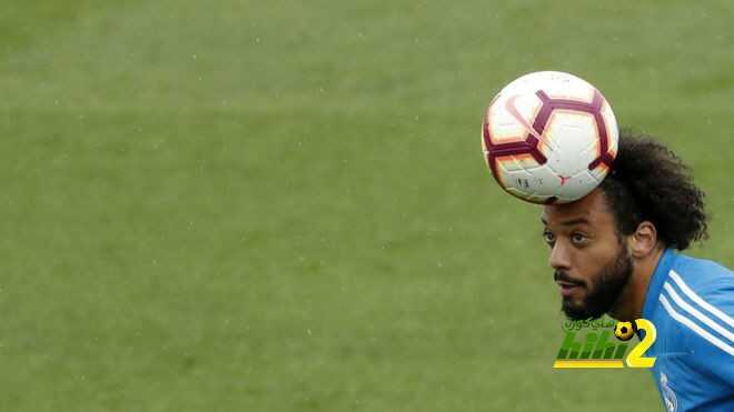 مارسيلو يحسم مستقبله مع ريال مدريد