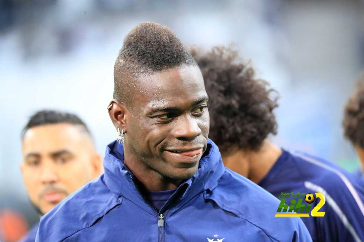 🔴 ماريو بالوتيلي : ميسي فضائي على الرغم من المباراة السيئة والصعبة للغاية امام ليفربول
