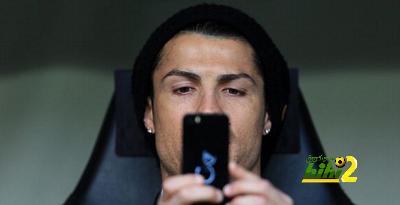 رونالدو لاعبي الريال هنأوني على اقصائي لأتليكو مدريد