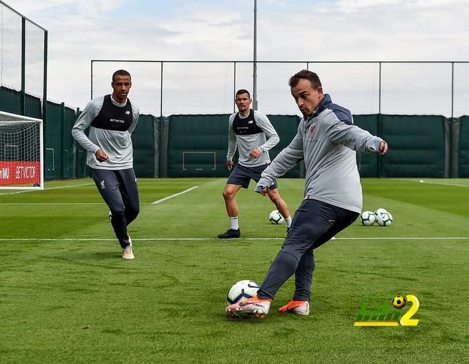 🔴ليفربول يستعد لمُباراة وولفرهامبتون