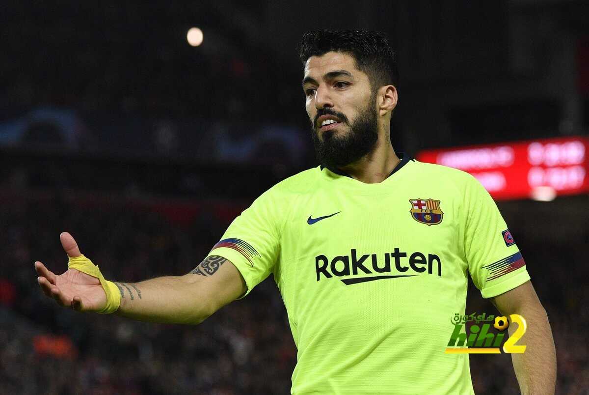 الاوندا سيرو : سواريز باق في برشلونة
