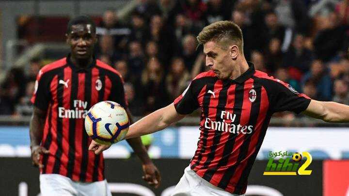 فيديو: ميلان يتقدم على فيورنتينا بهدف في الشوط الأول