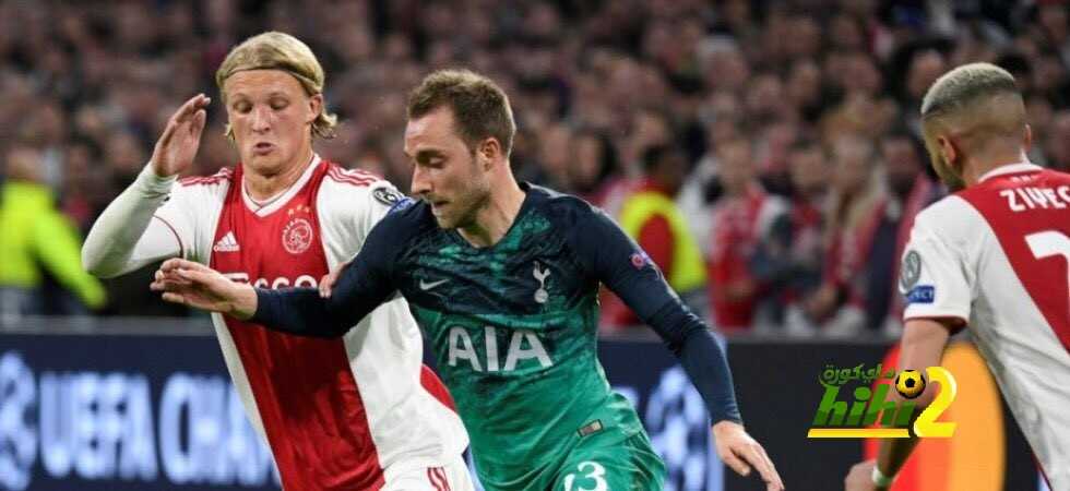 ريال مدريد يفضل اريكسن على بوغبا