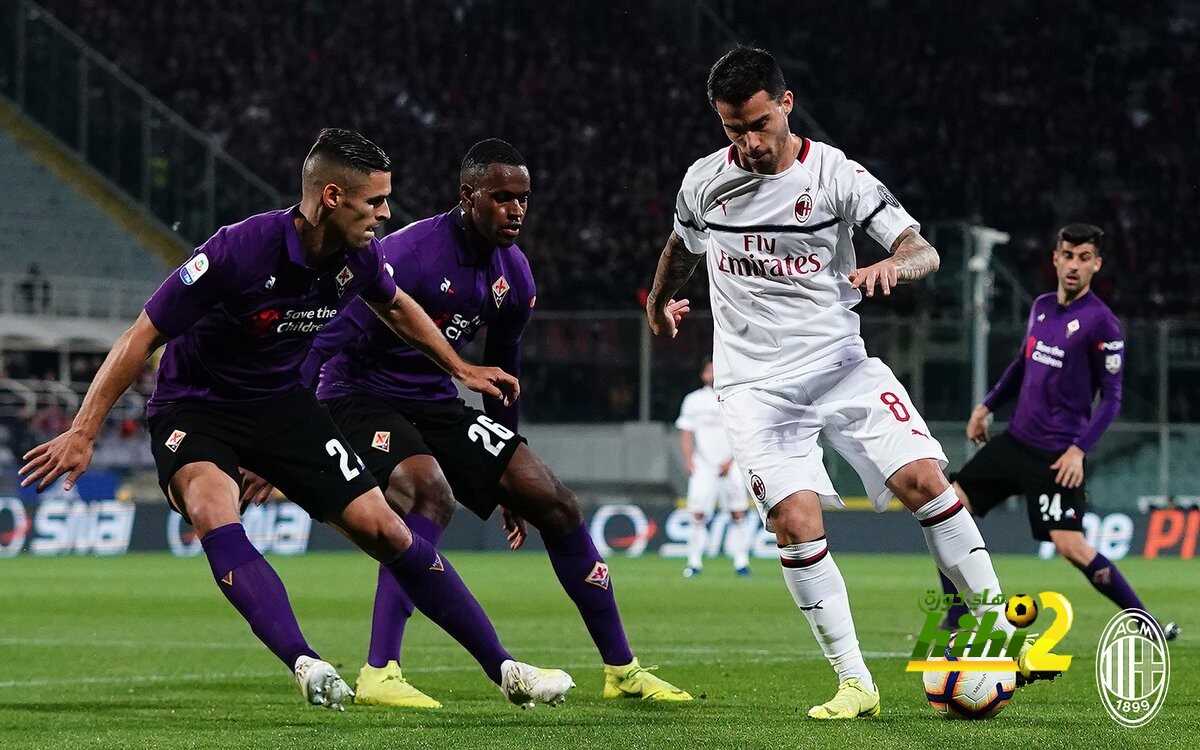 فيديو: ميلان يتخطى عقبة فيورنتينا بهدف