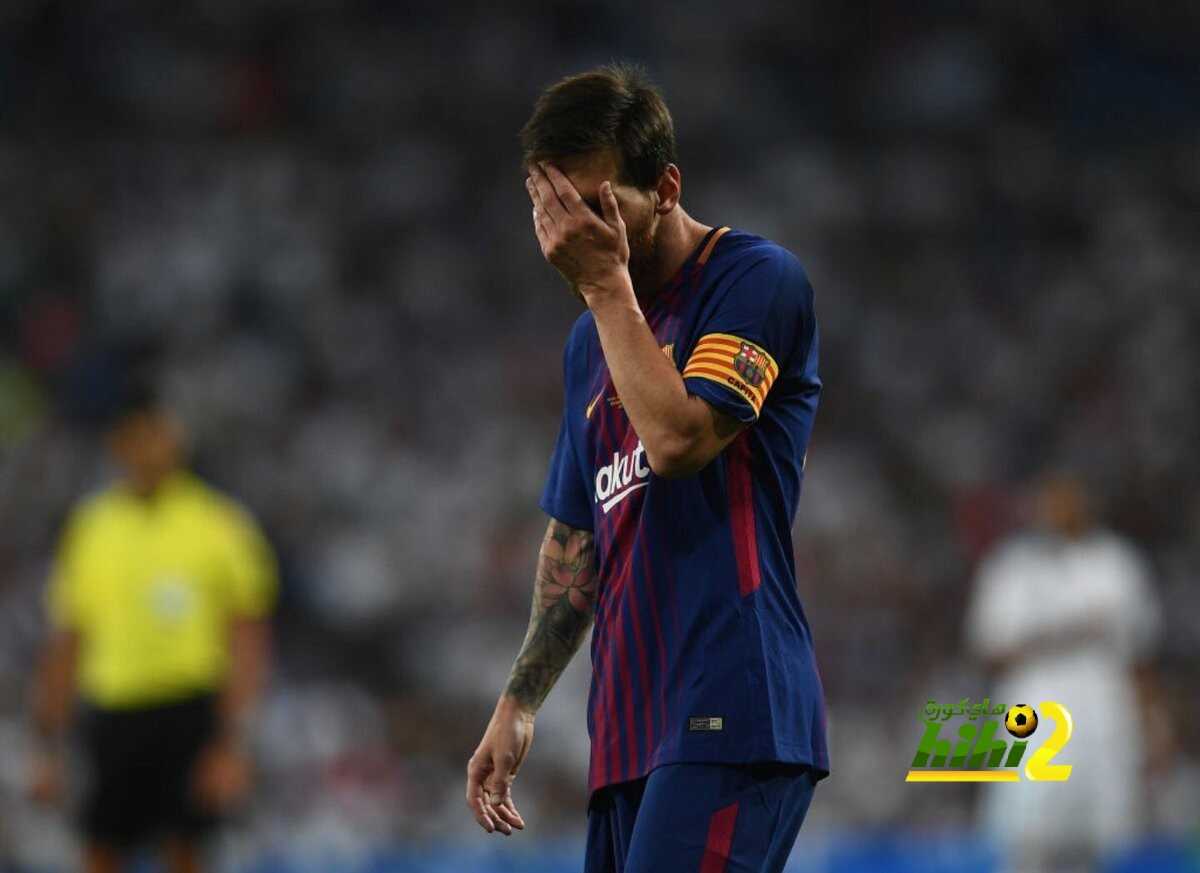 غاتي يُطالب ميسي بالرحيل عن برشلونة