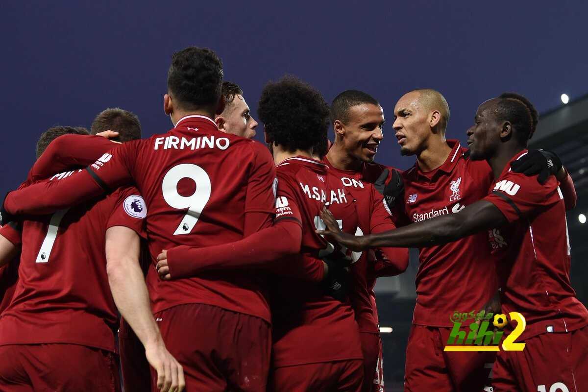 ليفربول يُرافق الريال كثاني أفضل وصيف في بطولة الدوري ..!