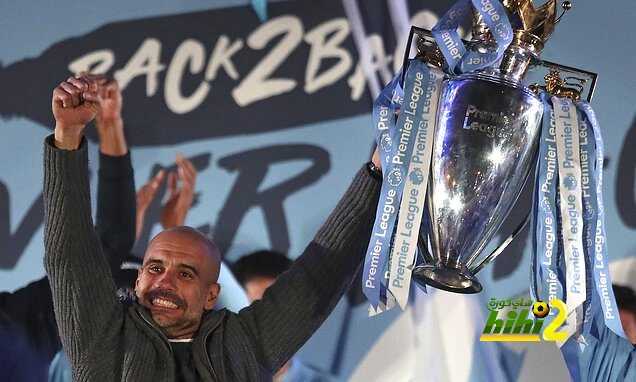 اينس : لا يمكن لليفربول الفوز بالدوري في وجود جوارديولا