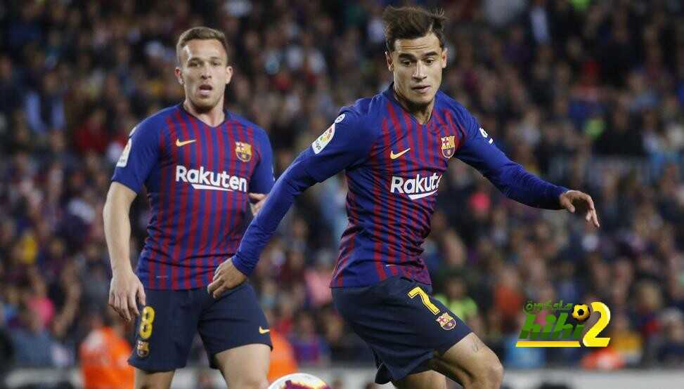 تفاؤل للحاق ثنائي برشلونة بالكأس وموقف معقد لديمبلي