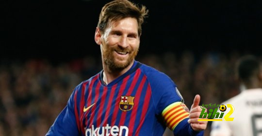 🔴 تيباس: ميسي يستحق التكريم، هو أفضل لاعب في تاريخ الليغا.