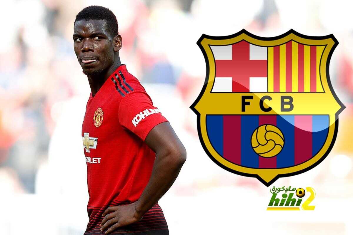 الصن تؤكد دخول برشلونة سباق التعاقد مع بوغبا
