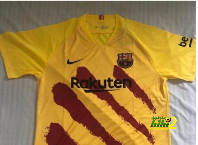 🔴 الكشف عن  قميص برشلونة الرابع للموسم القادم