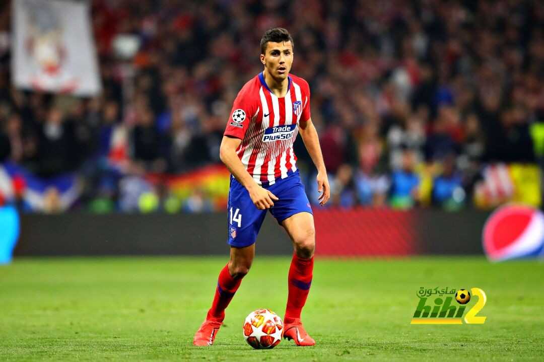 رودري بديل بوسكيتس في برشلونة
