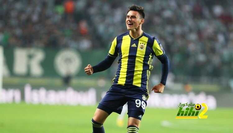 لاعب فنربخشة على رادار اليونايتد