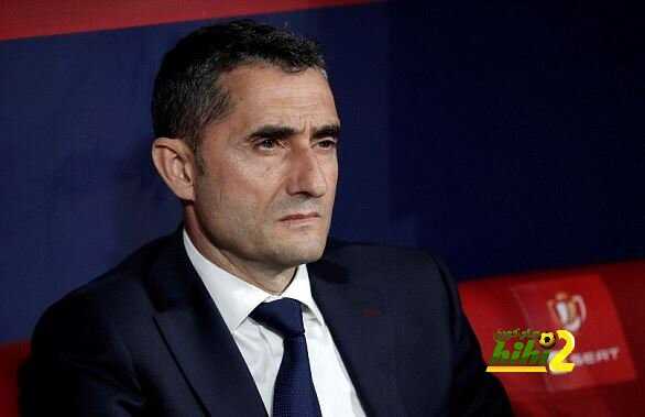 🔴فالفيردي : لقد انهينا الدوري بشكل جيد