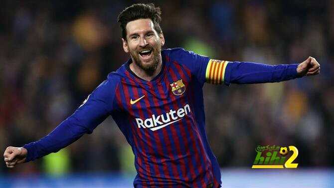 ميسي ينهي الموسم كأفضل هداف وأفضل ممرر ..!