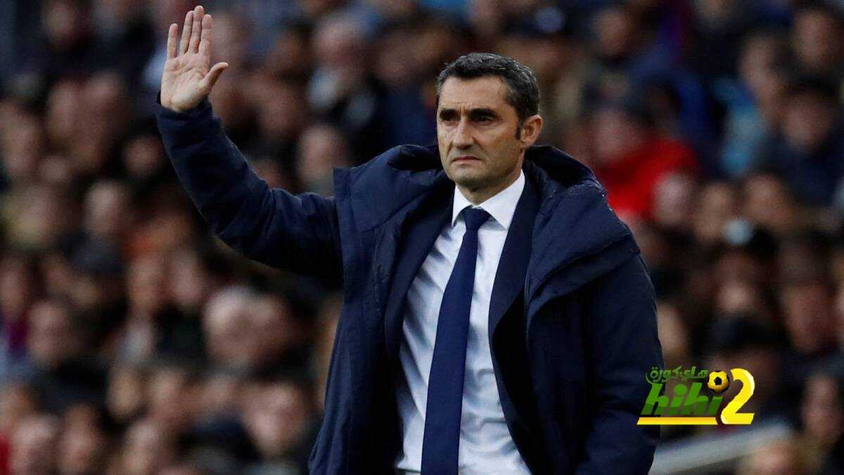 فالفيردي يدخل تاريخ برشلونة