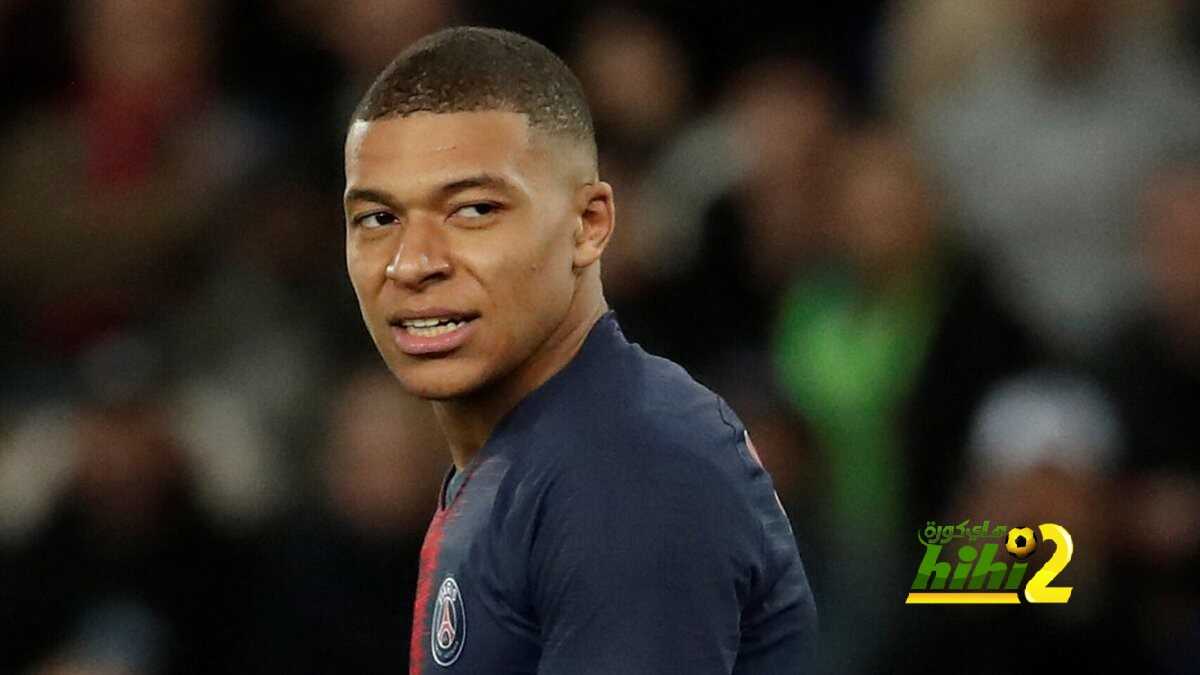 ميسي يتسبب في غضب مبابي من توخيل