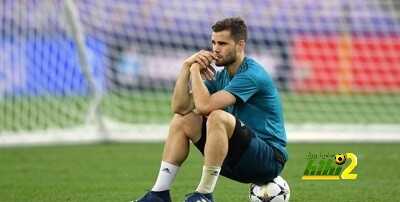ريال مدريد يجدد عقد ناتشو