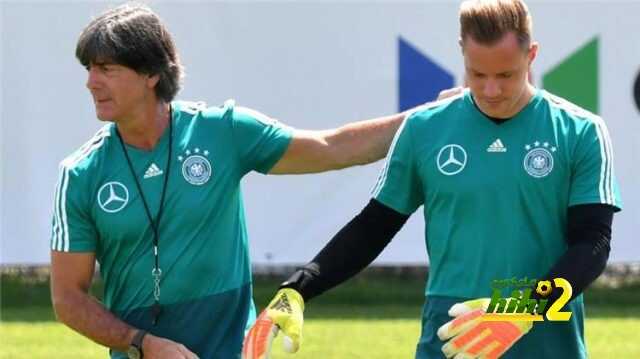 لوف يستبعد شتيجن من تصفيات يورو 2020
